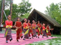 北京中華民族園