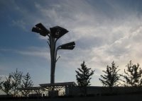 オリンピック村