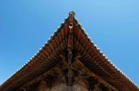 薊県独楽寺