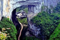 武隆カルスト・天生三橋