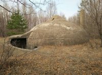 寧安鉄路碉堡(日本軍の陣地、トーチカ)