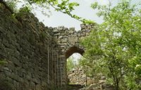 莽吉塔站古城遺跡 莽吉塔站古城遺跡