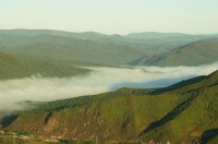 大亮子河国家森林公園 大亮子河国家森林公園