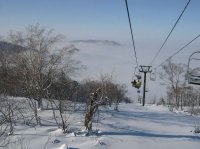 吉林市北大湖スキー場