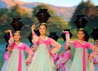 北朝鮮舞踊