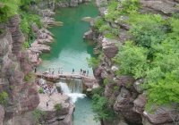 本渓水洞