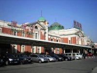 瀋陽・旧奉天駅