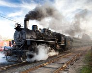 調兵山蒸気機関車 調兵山蒸気機関車