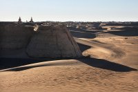 黒水城(額済納旗) 黒水城(額済納旗)