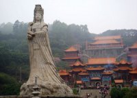 広州発南沙湿地公園＆天後宮＆蒲州花園日帰り観光⑦