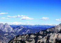 シャングリラ発巴拉格宗大峡谷・巴拉村・大峡谷栈道 XGLL-(1)