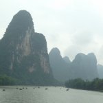 桂林発 漓江下り(LIJIANG) 桂林発 漓江下り(LIJIANG)