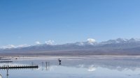 西寧発茶卡塩湖 日帰り観光