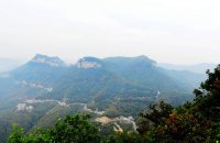 鄭州1泊2日間『原始の村-曇台山にある一闘水村に撮影、写生の旅』