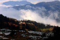 ハニ族の棚田・天下絶景・元陽棚田＆昆明西山竜門・九卿＆建水古城3泊4日間