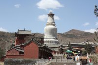 世界遺産晋祠＆五台山2泊3日間