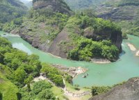 上海発世界遺産武夷山2泊3日間