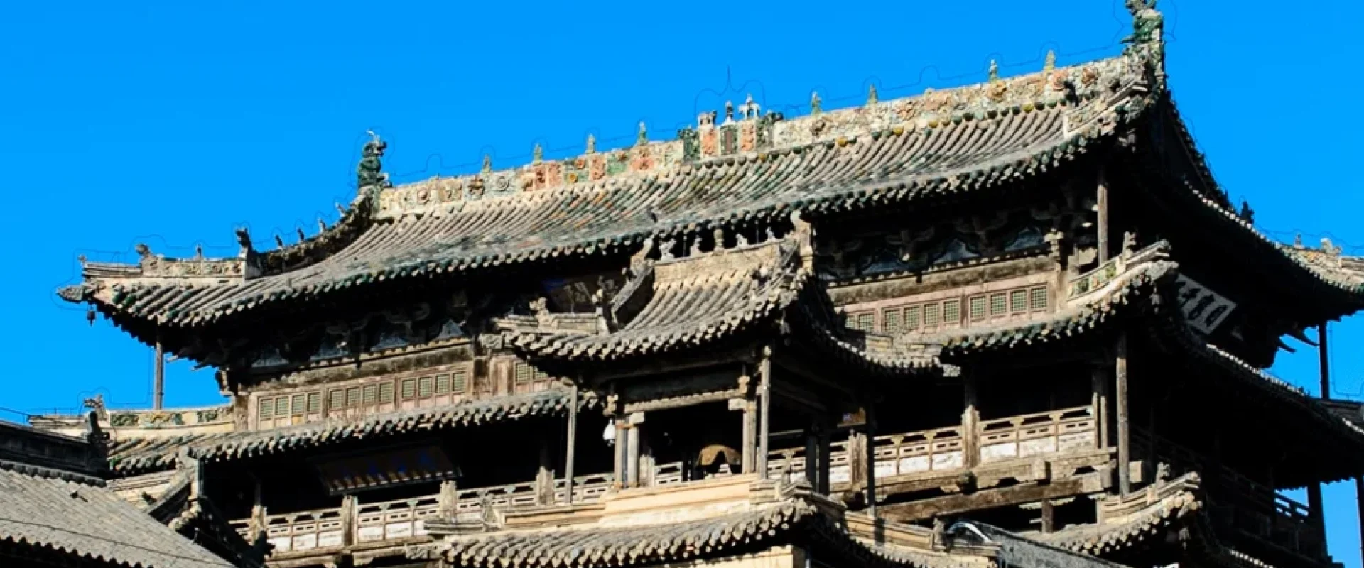 蔚州古城