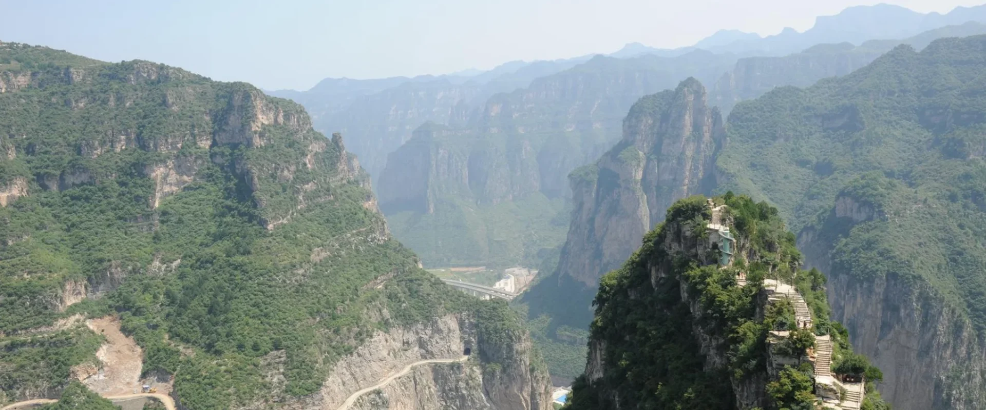 通天峡