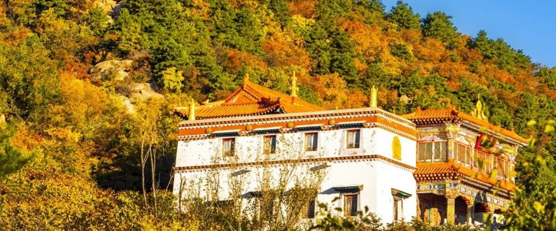 海棠山風景区