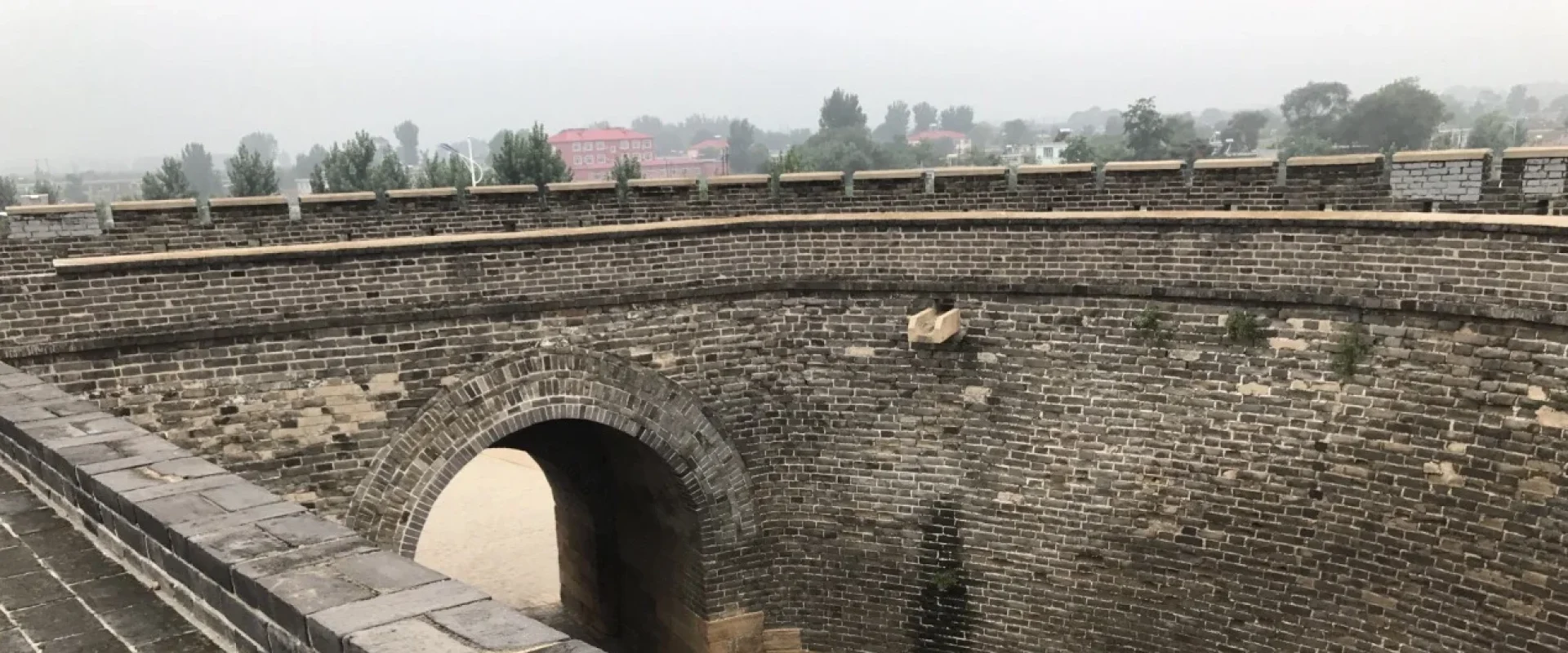 前所城