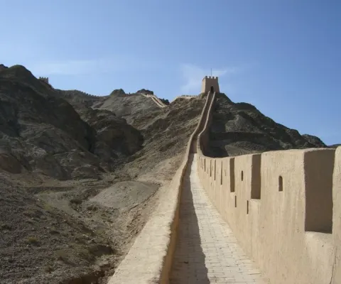 嘉峪関