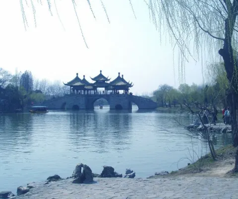 揚州