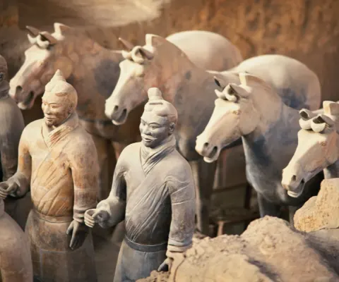 Terracotta Warriors 03