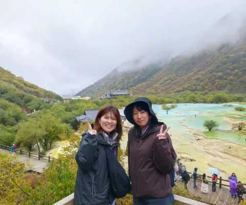 Jiuzhaigou 3
