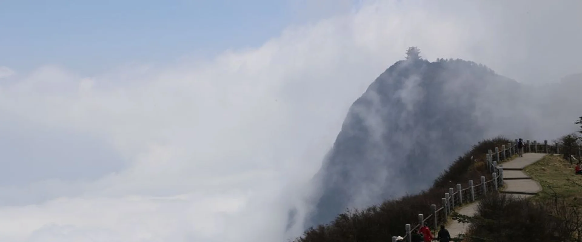 Mount Emei
