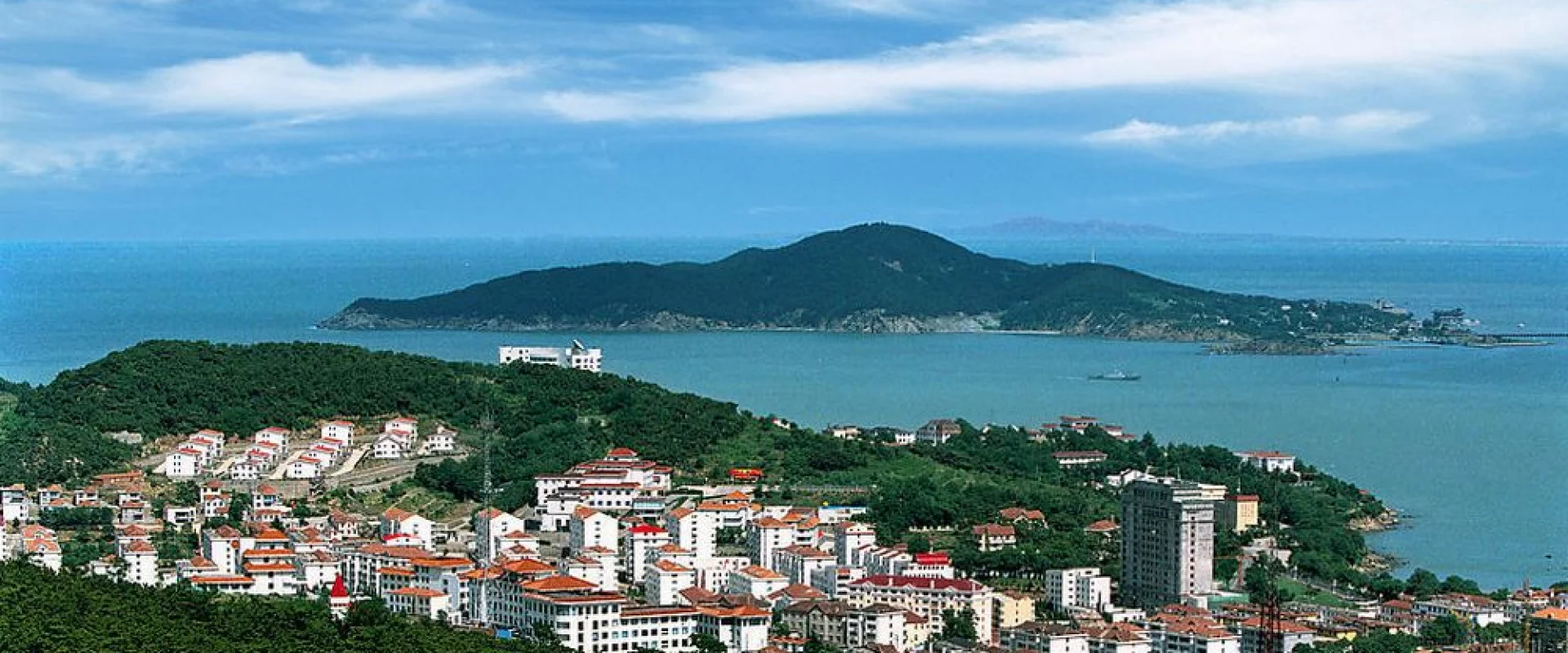 威海