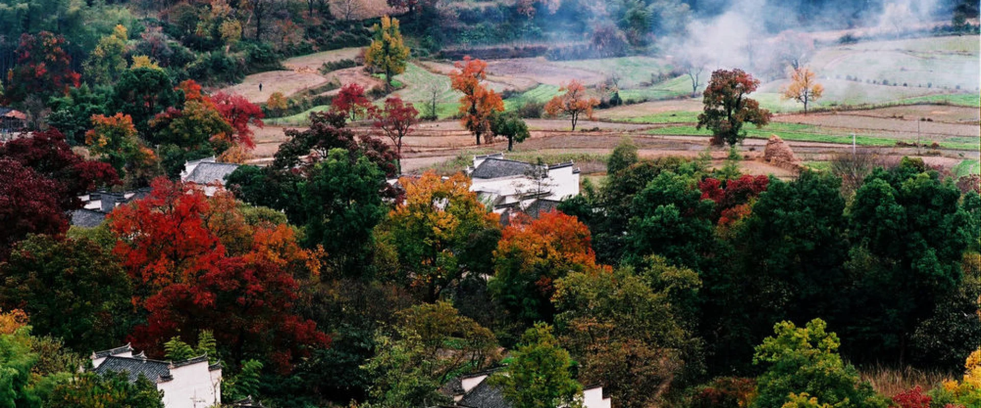 黟県