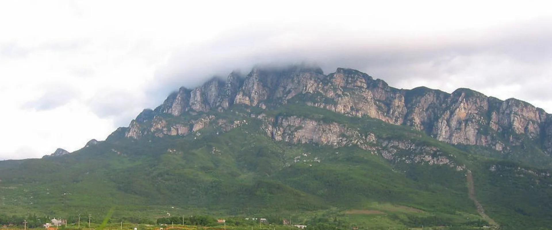 廬山