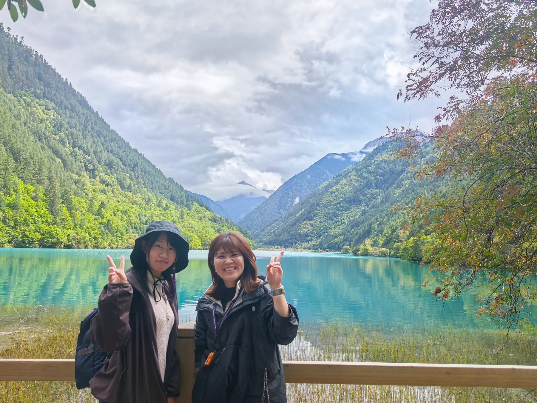九寨溝