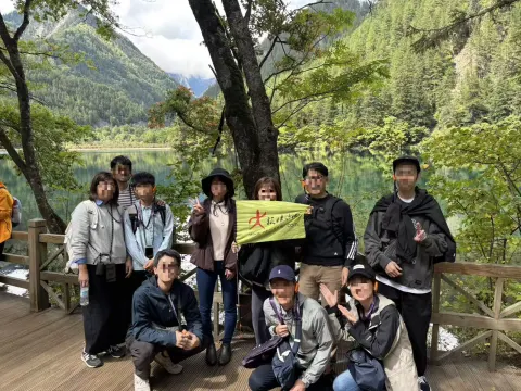 九寨溝 (3)