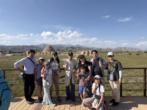 西夏王陵