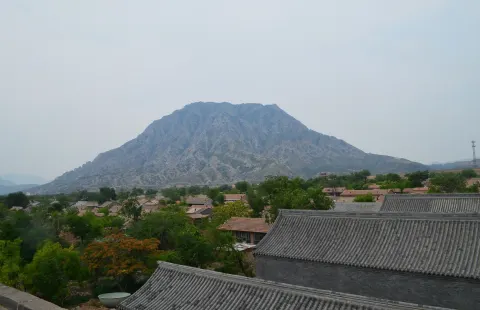 鶏鳴駅古城 (2)