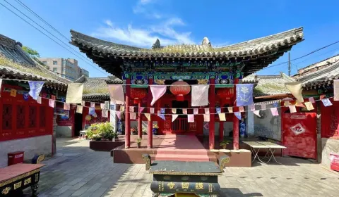張家口堡（bǔ） (1)