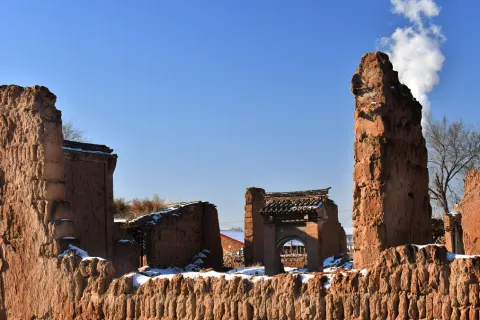 蔚州古城 (3)