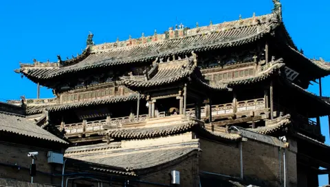 蔚州古城