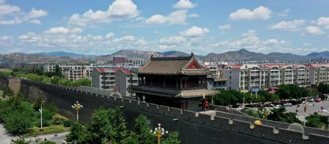 宣化古城