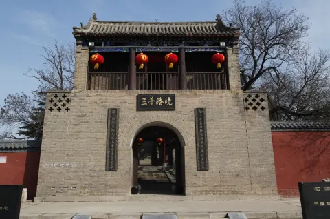 銅雀台