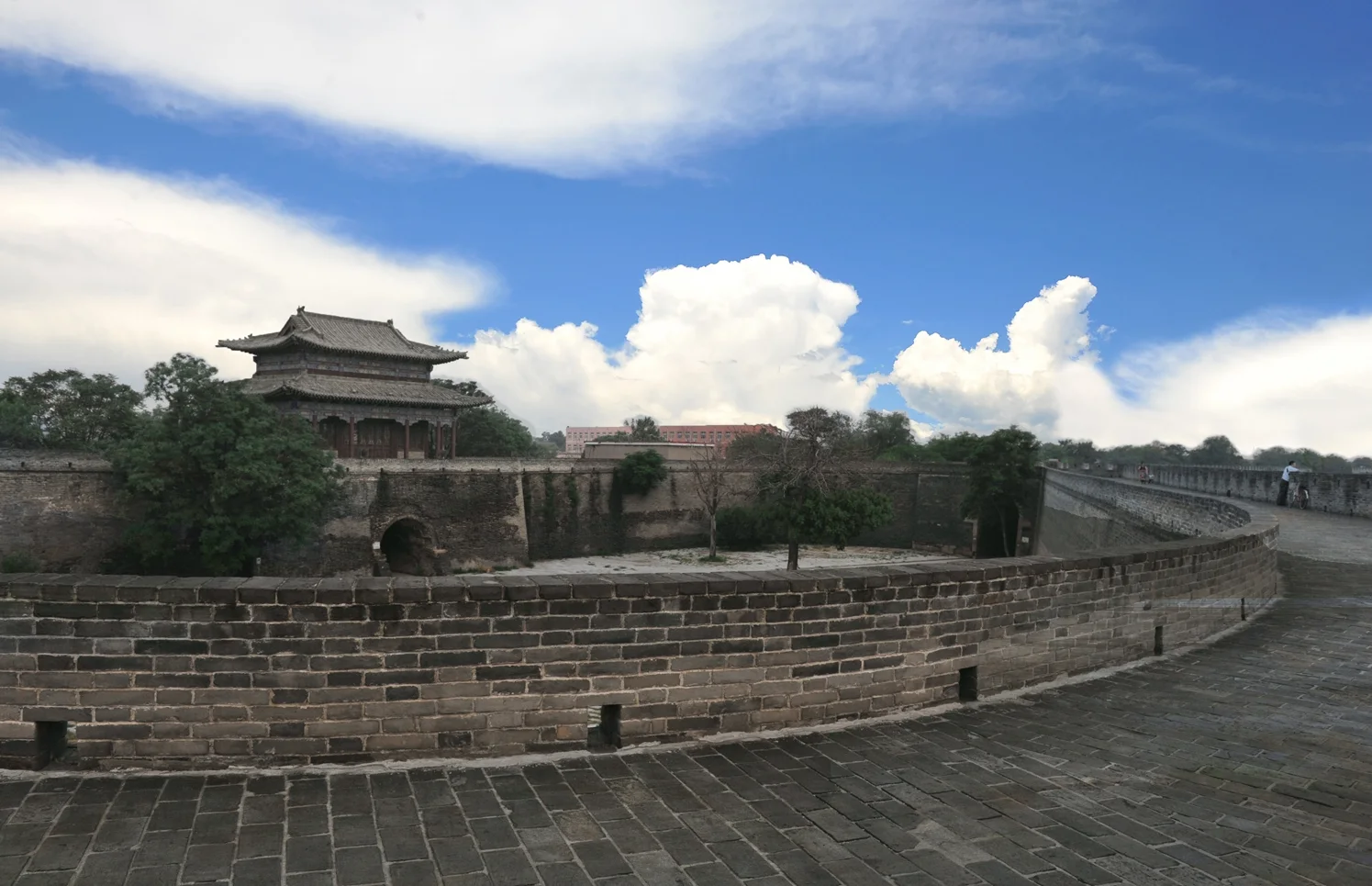 広府古城