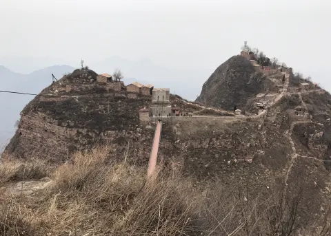 古武当山