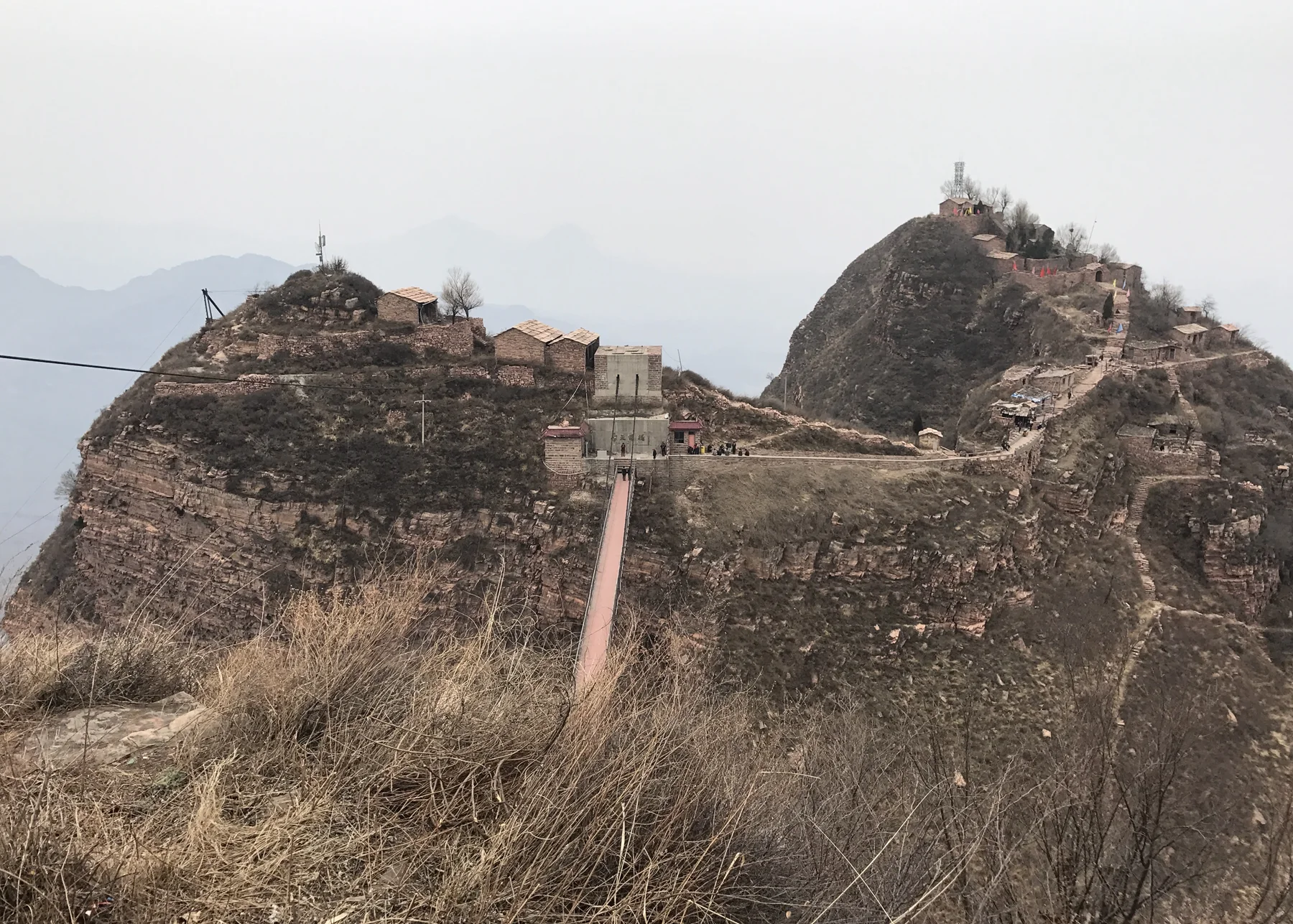 古武当山