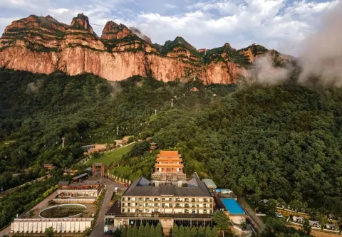 古武当山 (3)