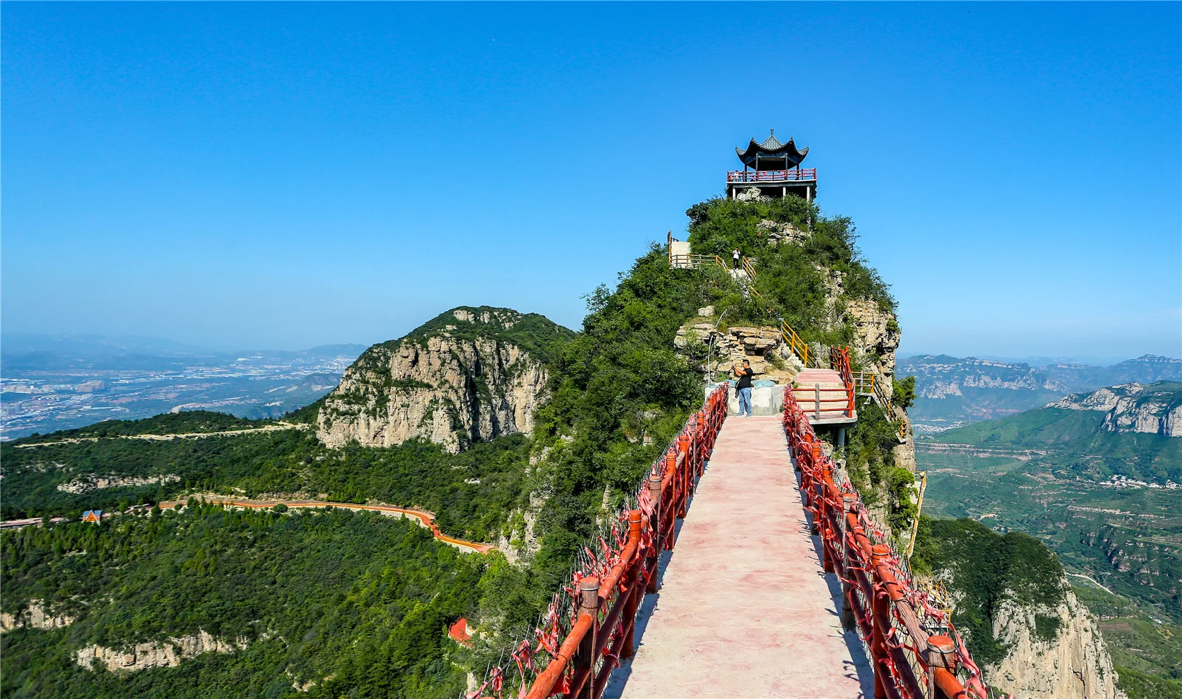太行五指山