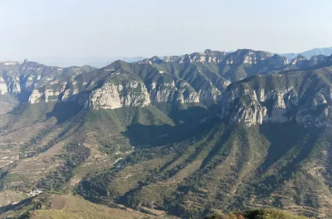 太行五指山 (1)