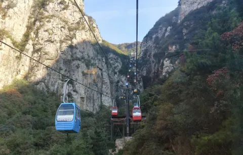 太行五指山 (1)