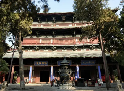 隆興寺 (2)